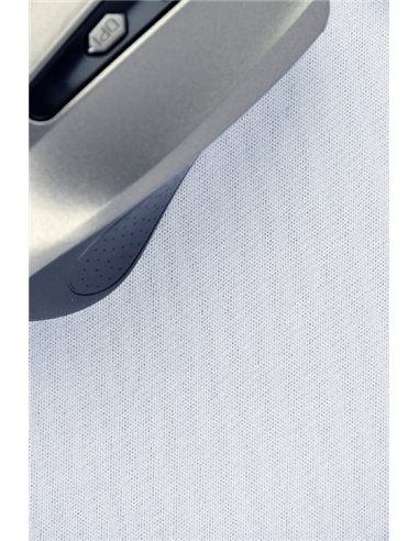 Коврик для мыши Gembird MP-PRINT-S, 220мм x 180мм, Белый
