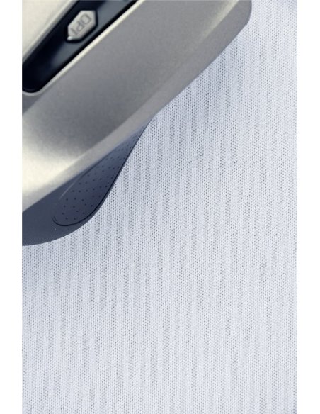 Mouse Pad Gembird MP-PRINT-S, 220mm x 180mm, Alb