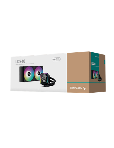 Кулер для процессора Deepcool LD240
