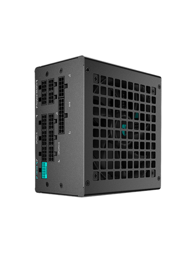Блок питания для компьютеров Deepcool GamerStorm PQ1000G, 1000Вт, ATX, Полностью модульный