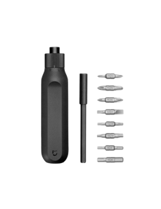 Surubelnita cu clichet Xiaomi Mi 16-in-1, Negru