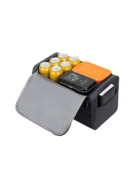Cумка-холодильник RESTO 5519, 19л, Grey