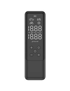Автомобильный компрессор Proove Pump Assistant Mini, Черный