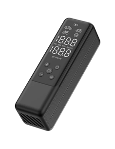 Compresor auto Proove Pump Assistant Mini, Negru 2