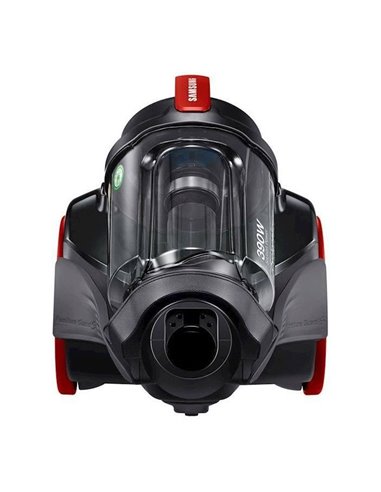 Aspirator Samsung VC15K4116V1/UK, Negru | Roșu