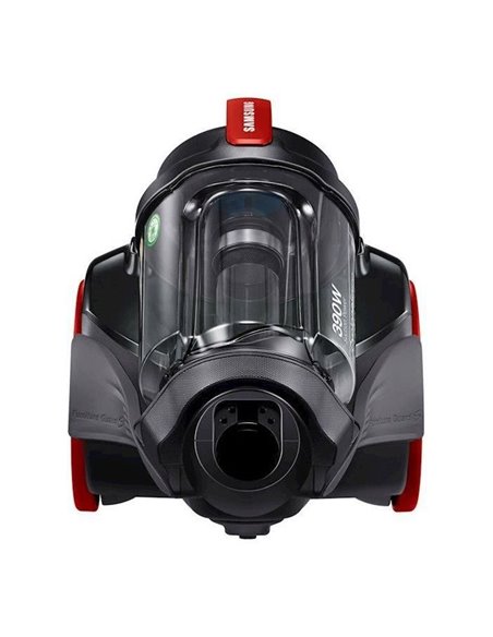 Aspirator Samsung VC15K4116V1/UK, Negru | Roșu