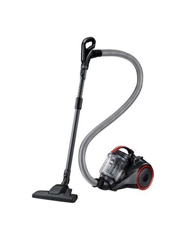 Aspirator Samsung VC15K4116V1/UK, Negru | Roșu
