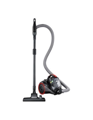 Aspirator Samsung VC15K4116V1/UK, Negru | Roșu