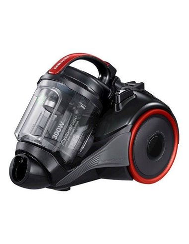 Aspirator Samsung VC15K4116V1/UK, Negru | Roșu