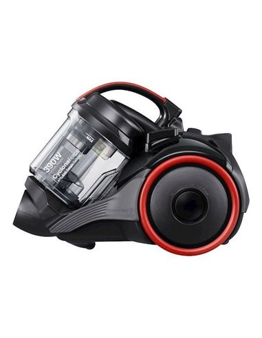 Aspirator Samsung VC15K4116V1/UK, Negru | Roșu