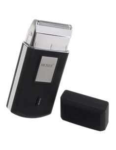 Электробритва мужская WAHL 3615-0051, Чёрный
