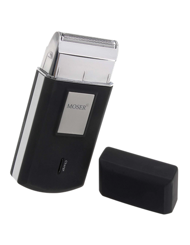 Электробритва мужская WAHL 3615-0051, Чёрный