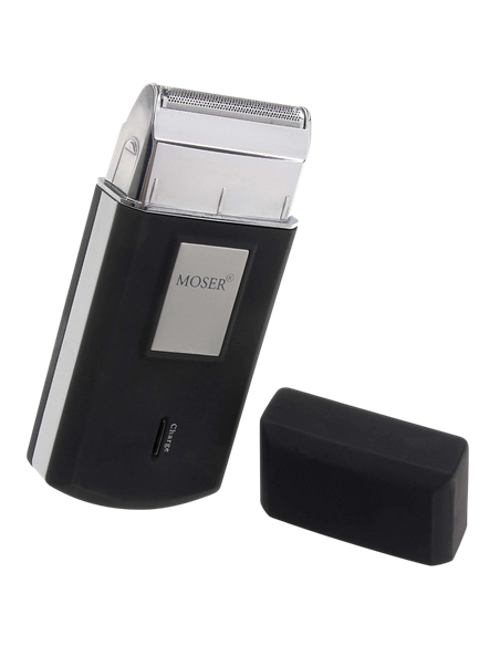 Электробритва мужская WAHL 3615-0051, Чёрный