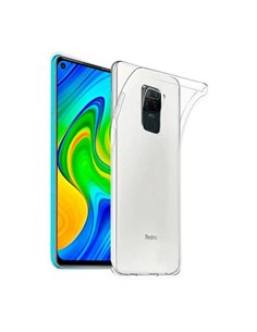 Чехол Xcover Xiaomi Redmi Note 9, TPU ultra-thin, Прозрачный 2