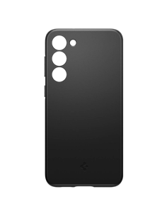 Чехол Spigen Samsung S23+, Thin Fit, Чёрный 2
