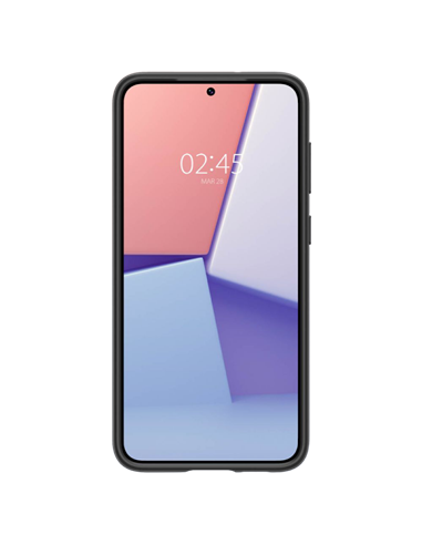 Чехол Spigen Samsung S23+, Thin Fit, Чёрный