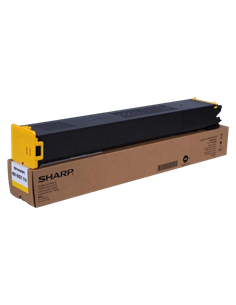 Toner Sharp MX61GTYA, Galben