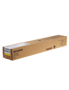 Тонер Sharp MX61GTYA, Желтый 2