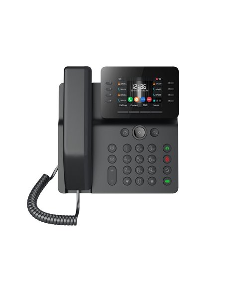 Telefon IP Fanvil V64, Negru