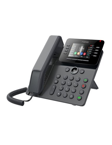 Telefon IP Fanvil V64, Negru