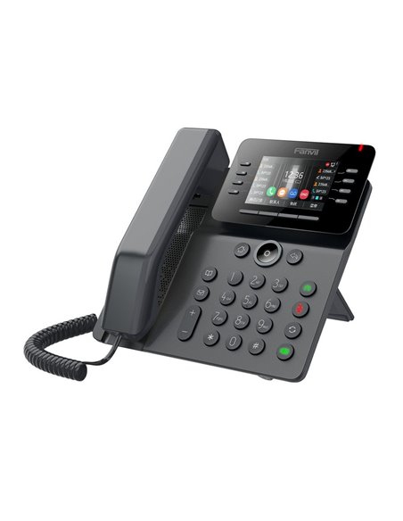 Telefon IP Fanvil V64, Negru