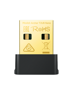 Wi-Fi адаптер TP-LINK Archer T2UB Nano