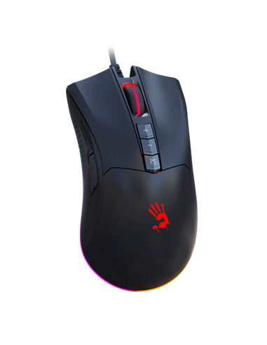 Игровая мышь Bloody ES9 Plus, Чёрный