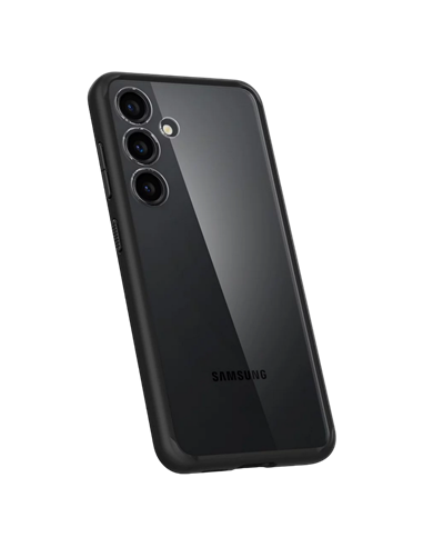 Husă Spigen Samsung Galaxy S24, Ultra Hybrid, Negru mat