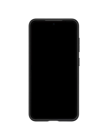 Husă Spigen Samsung Galaxy S24, Ultra Hybrid, Negru mat