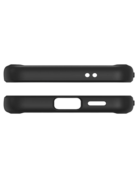 Husă Spigen Samsung Galaxy S24, Ultra Hybrid, Negru mat