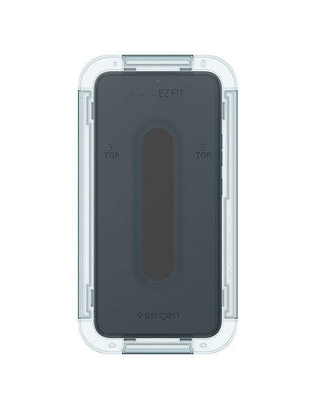 Sticlă de protecție Spigen EZ FIT, Transparent