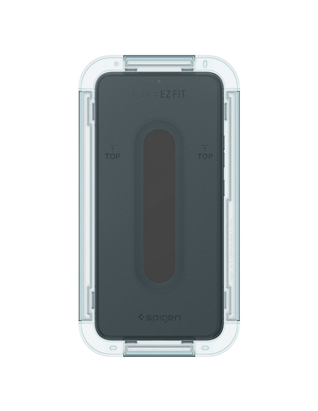 Sticlă de protecție Spigen EZ FIT, Transparent