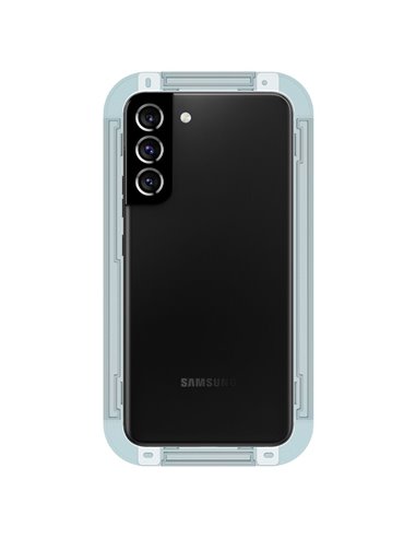 Sticlă de protecție Spigen EZ FIT, Transparent