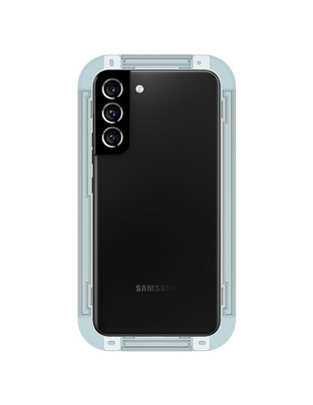 Sticlă de protecție Spigen EZ FIT, Transparent