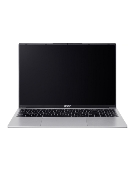 Laptop 16" Acer Aspire Lite 16 AL16-54P, Light Silver, Intel Core i5-1334U, 16GB/512GB, Linux eShell