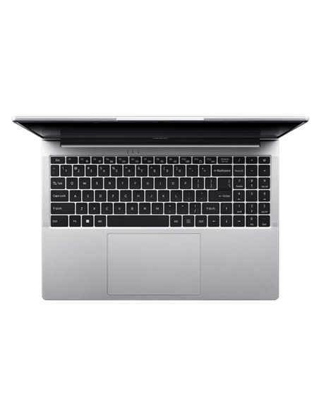 Ноутбук 16" Acer Aspire Lite 16 AL16-54P, Light Silver, Intel Core i5-1334U, 16Гб/512Гб, Linux eShell