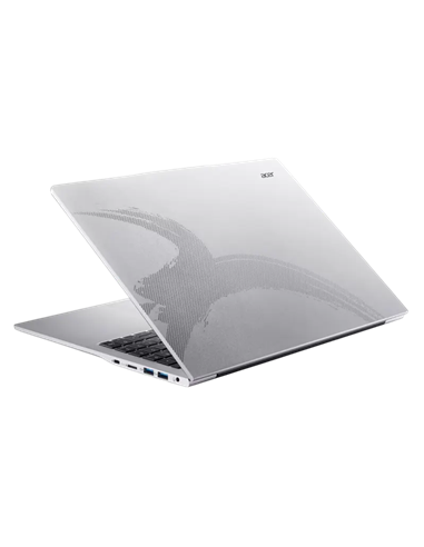 Ноутбук 16" Acer Aspire Lite 16 AL16-54P, Light Silver, Intel Core i5-1334U, 16Гб/512Гб, Linux eShell