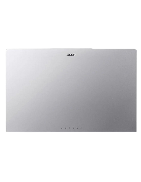 Laptop 16" Acer Aspire Lite 16 AL16-54P, Light Silver, Intel Core i5-1334U, 16GB/512GB, Linux eShell
