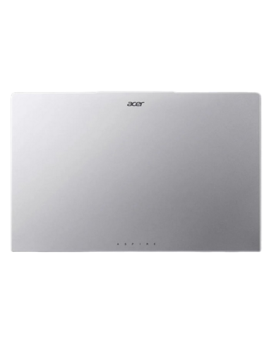 Laptop 16" Acer Aspire Lite 16 AL16-54P, Light Silver, Intel Core i5-1334U, 16GB/512GB, Linux eShell