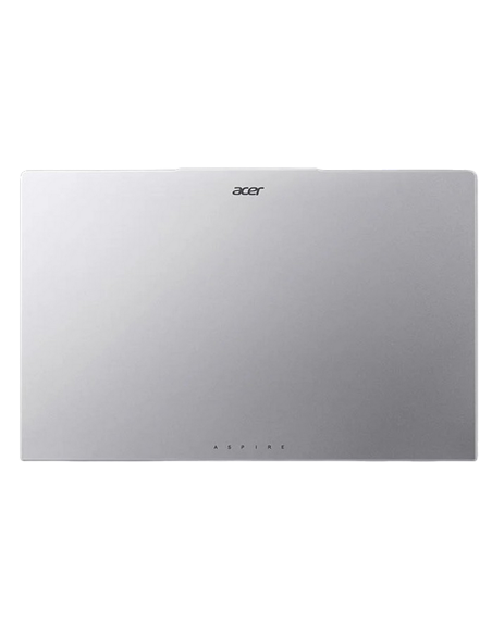 Laptop 16" Acer Aspire Lite 16 AL16-54P, Light Silver, Intel Core i5-1334U, 16GB/512GB, Linux eShell