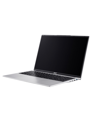 Laptop 16" Acer Aspire Lite 16 AL16-54P, Light Silver, Intel Core i5-1334U, 16GB/512GB, Linux eShell