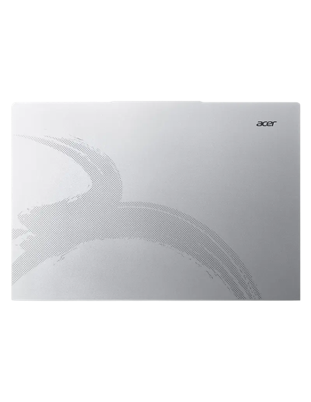 Ноутбук 16" Acer Aspire Lite 16 AL16-54P, Light Silver, Intel Core i5-1334U, 16Гб/512Гб, Linux eShell