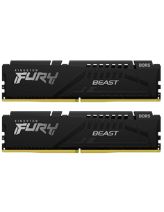 Оперативная память Kingston FURY Beast, DDR5 SDRAM, 6400 МГц, 64Гб, KF564C32BBEK2-64 2
