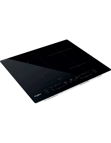 Plită cu inducție Whirlpool WL B4060 CPNE, Negru