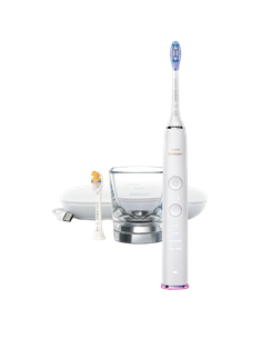 Periuța de dinți electrică sonică Philips HX9917/88, Alb