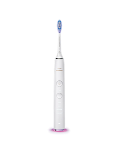 Электрическая звуковая зубная щетка Philips HX9917/88, Белый 2