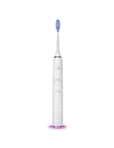 Periuța de dinți electrică sonică Philips HX9917/88, Alb