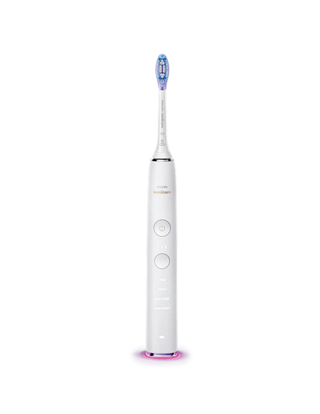 Periuța de dinți electrică sonică Philips HX9917/88, Alb