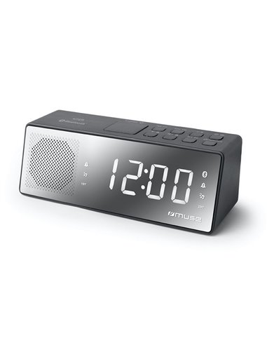 Radio portabil MUSE M-173 CMT, Grey
