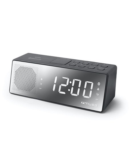 Radio portabil MUSE M-173 CMT, Grey